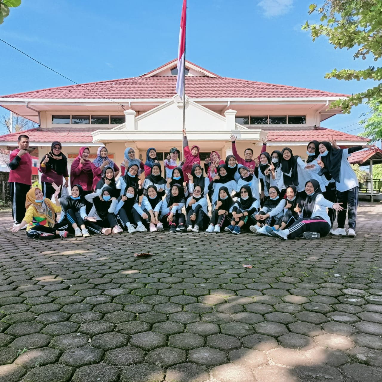 Kegiatan Ekstrakurikuler Akademi Keperawatan Baiturrahmah Padang