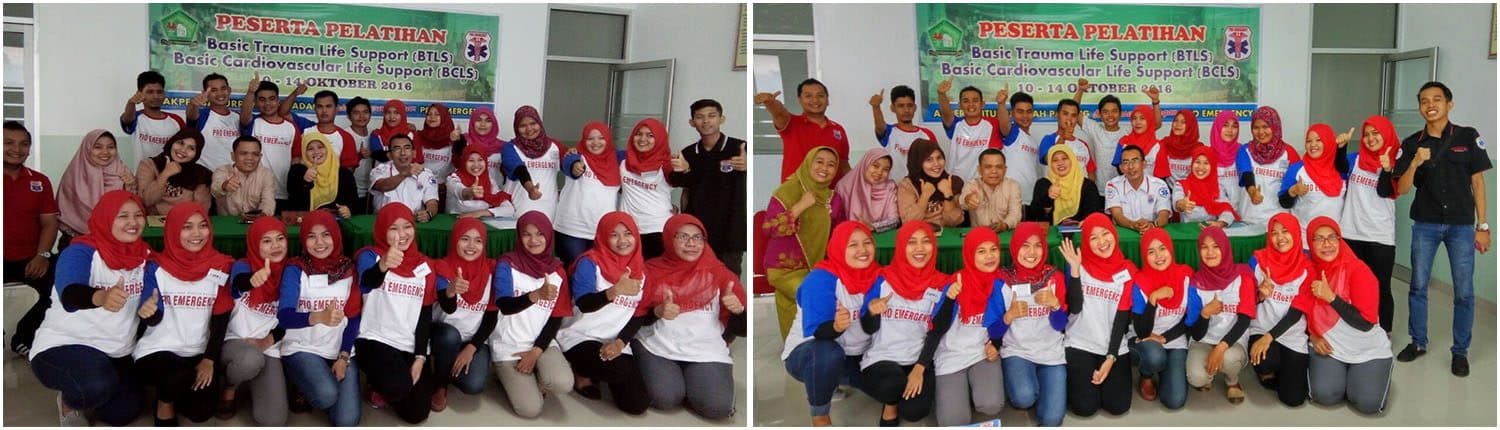 Serah Terima Mahasiswa di PSTW Sicincin