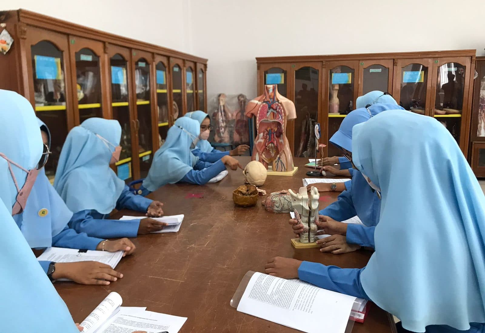 Laboratorium Anatomi