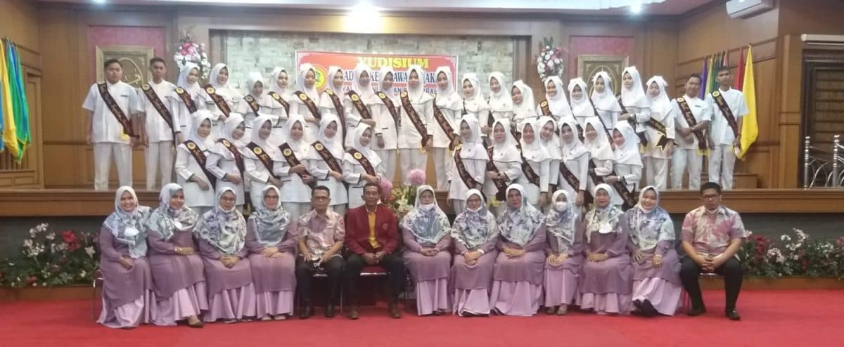 Yudisium dan Angkat Sumpah Mahasiswa